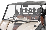 Rough Country Vented Full Windshield Scratch Resistant | Yamaha Viking